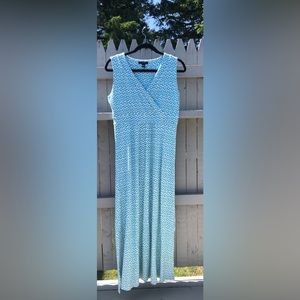 Lands End Maxi Dress